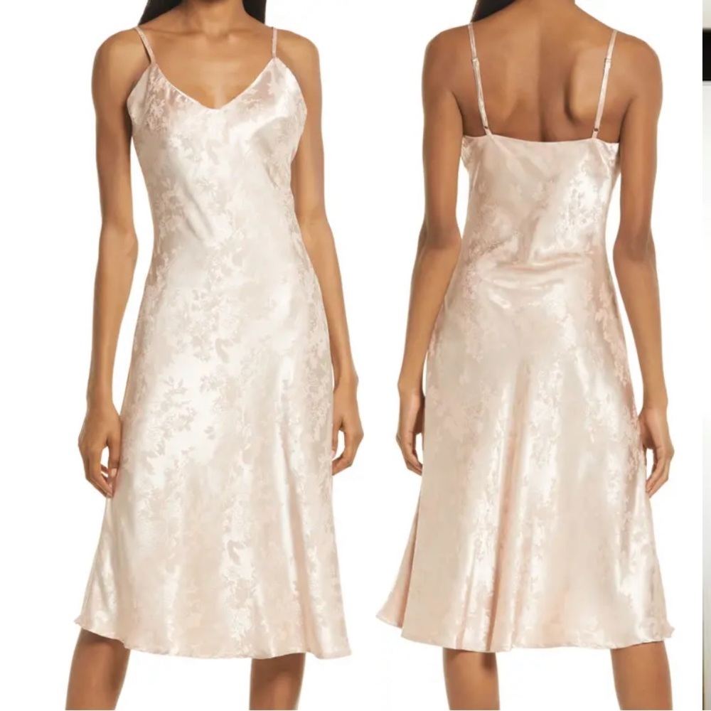 Lulus midi dress